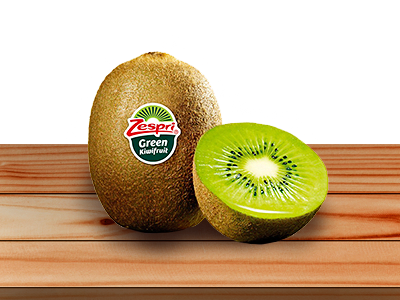 kiwi verde